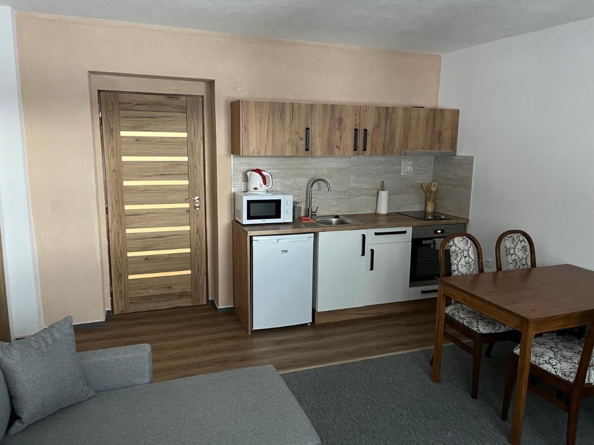 A&A Apartmany Liptovský Mikuláš Esterno foto