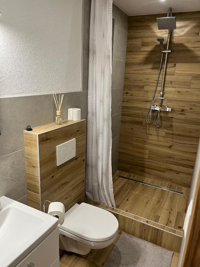 A&A Apartmany Liptovský Mikuláš Esterno foto