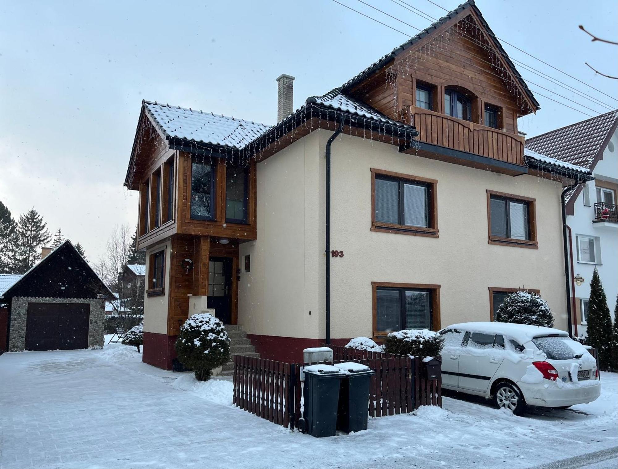 A&A Apartmany Liptovský Mikuláš Esterno foto