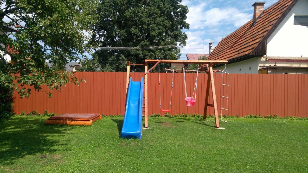 A&A Apartmany Liptovský Mikuláš Esterno foto