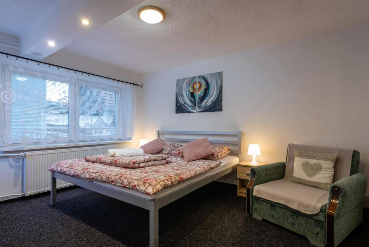 A&A Apartmany Liptovský Mikuláš Esterno foto