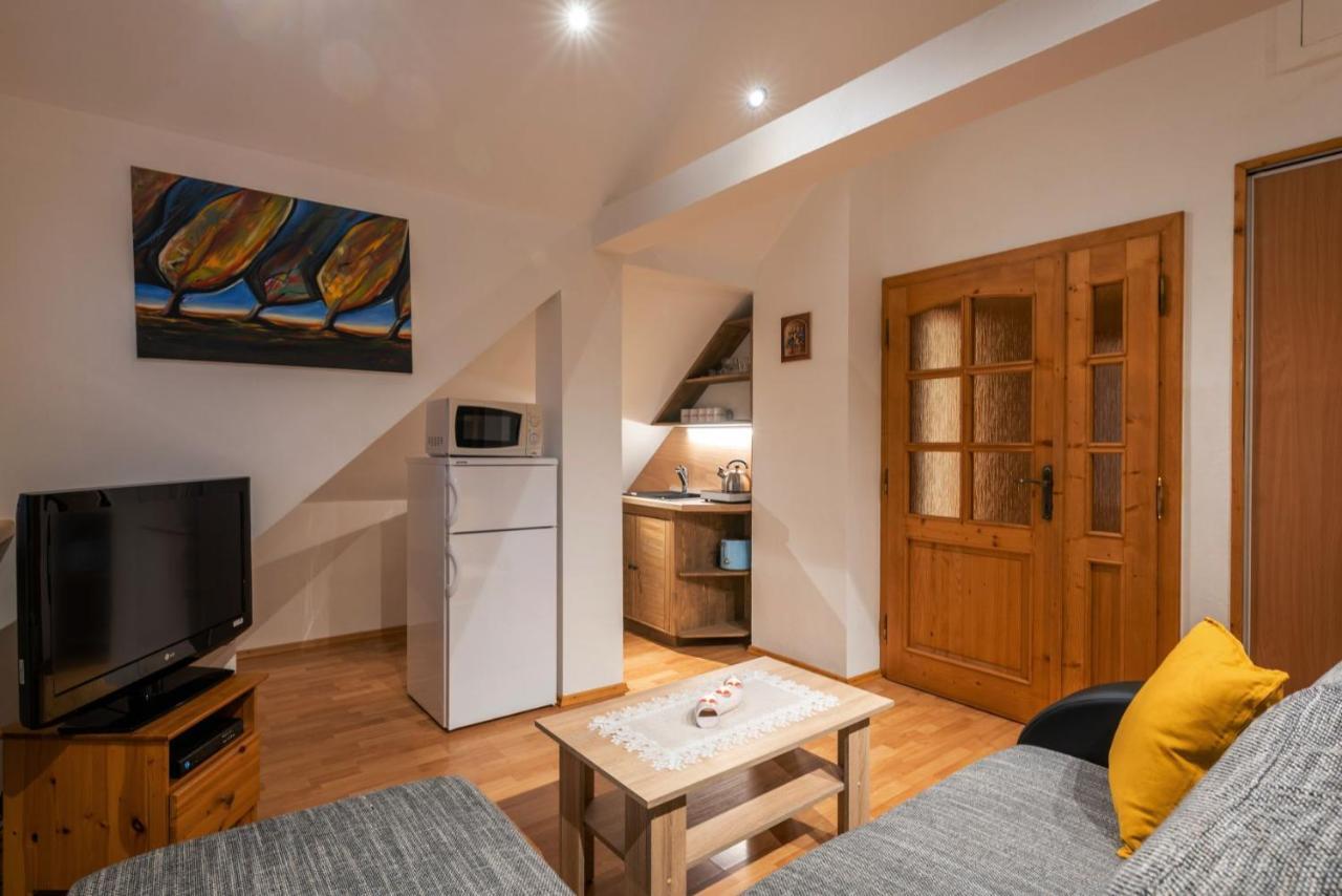A&A Apartmany Liptovský Mikuláš Esterno foto
